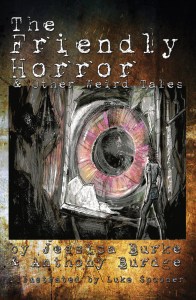 Cover Illustrated by Luke Spooner