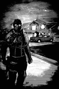 Keepsakes Illustrated by Luke Spooner