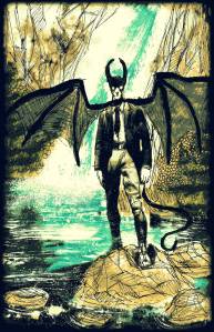 Illustrated by Luke Spooner