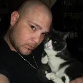 Paranormal Investigator/Director of Staten Island Hope Animal Rescue Christopher Mancuso
