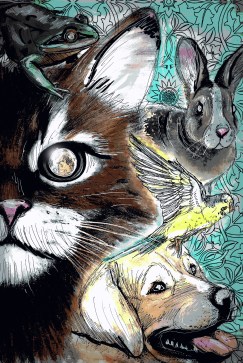 Cover Art by Luke Spooner